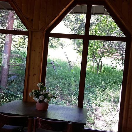 Pandora Villa Mavrovo Dış mekan fotoğraf