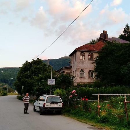 Pandora Villa Mavrovo Dış mekan fotoğraf