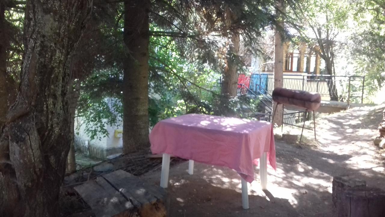 Pandora Villa Mavrovo Dış mekan fotoğraf