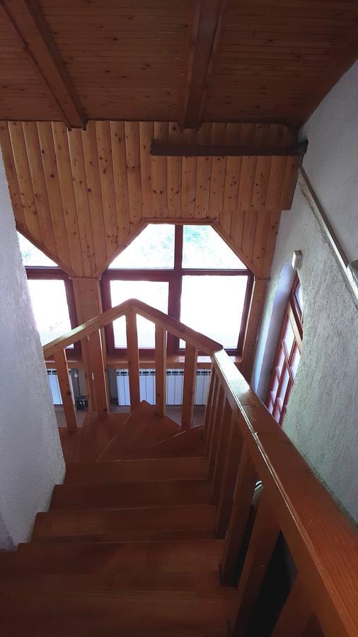 Pandora Villa Mavrovo Dış mekan fotoğraf