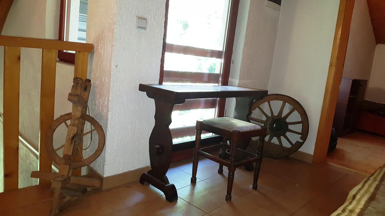 Pandora Villa Mavrovo Dış mekan fotoğraf