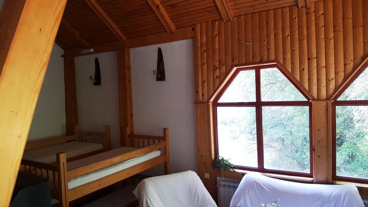 Pandora Villa Mavrovo Dış mekan fotoğraf