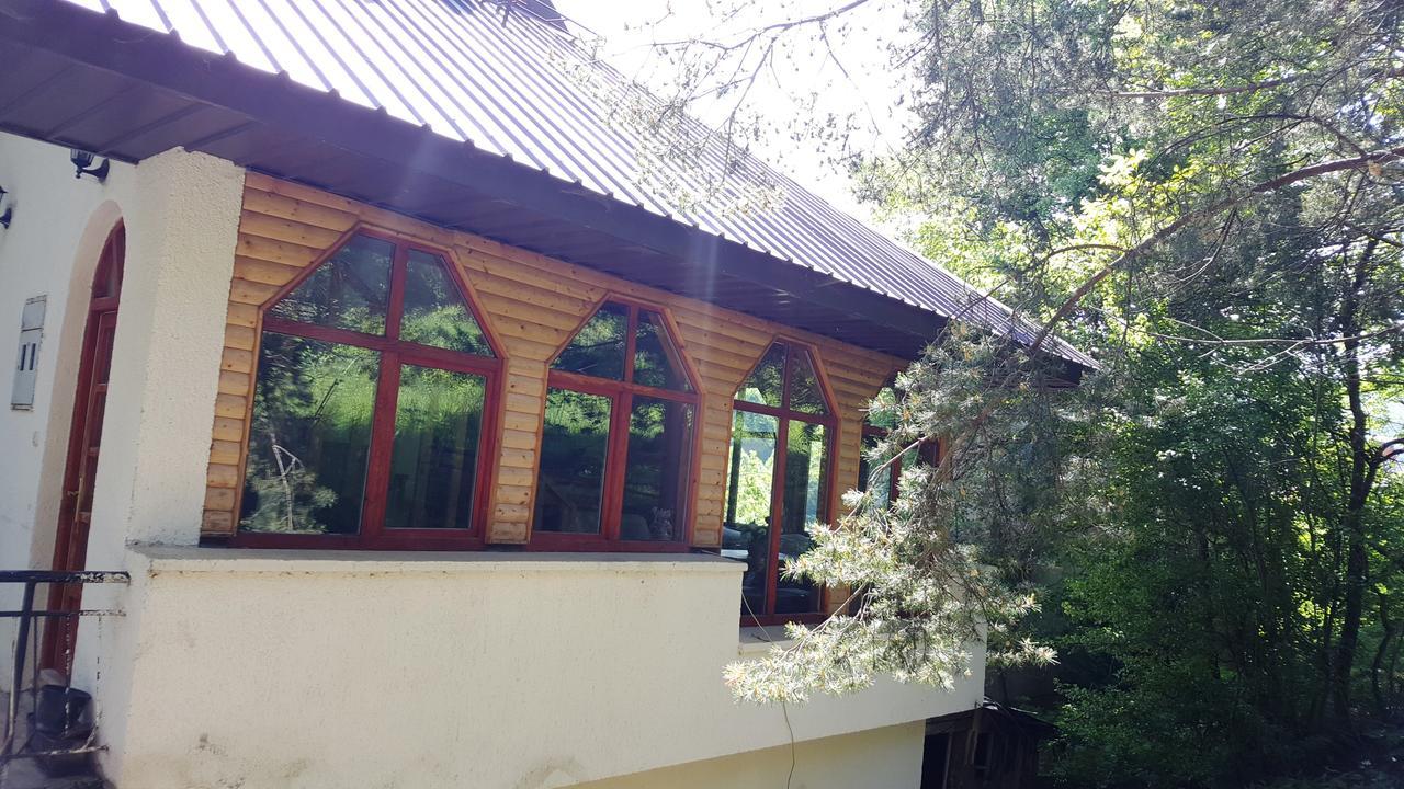 Pandora Villa Mavrovo Dış mekan fotoğraf