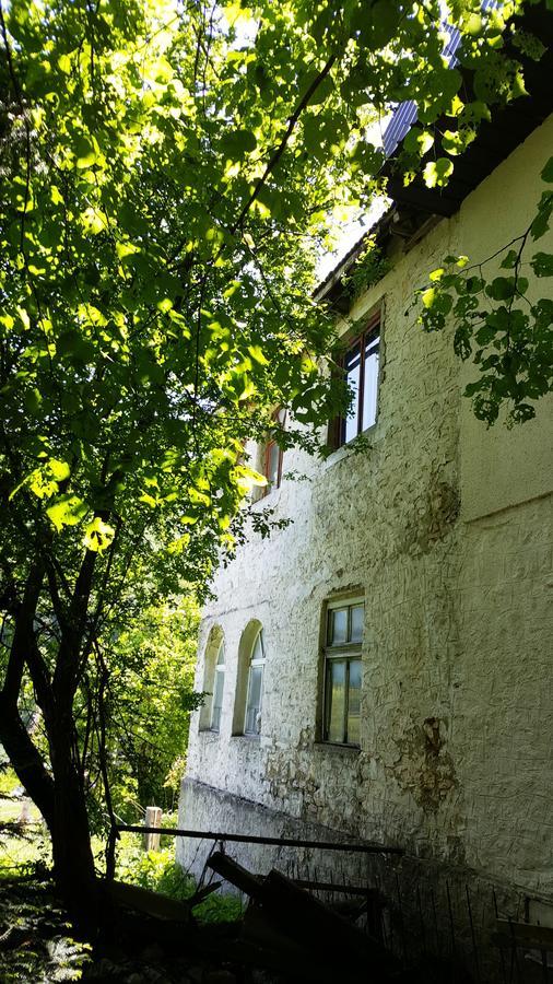 Pandora Villa Mavrovo Dış mekan fotoğraf