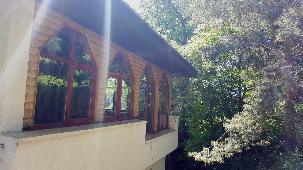 Pandora Villa Mavrovo Dış mekan fotoğraf