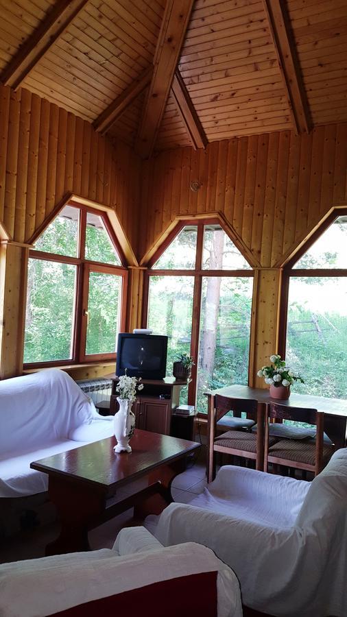 Pandora Villa Mavrovo Dış mekan fotoğraf
