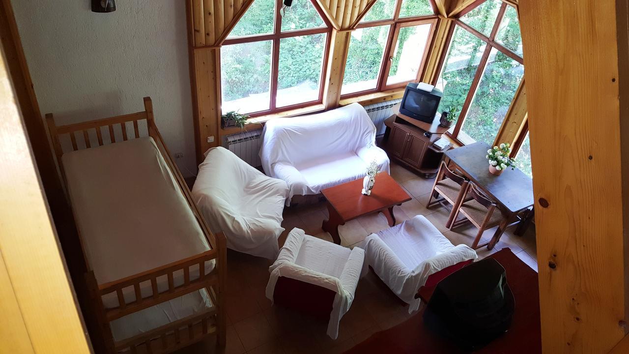 Pandora Villa Mavrovo Dış mekan fotoğraf