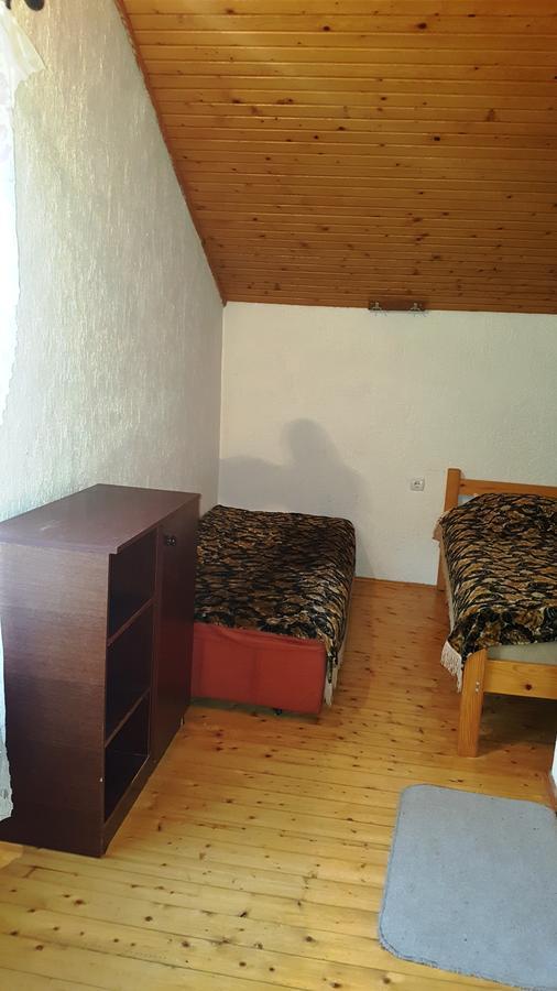 Pandora Villa Mavrovo Dış mekan fotoğraf