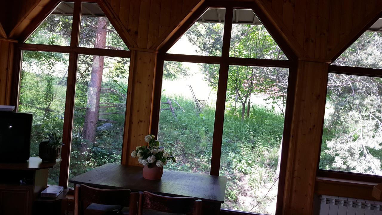 Pandora Villa Mavrovo Dış mekan fotoğraf