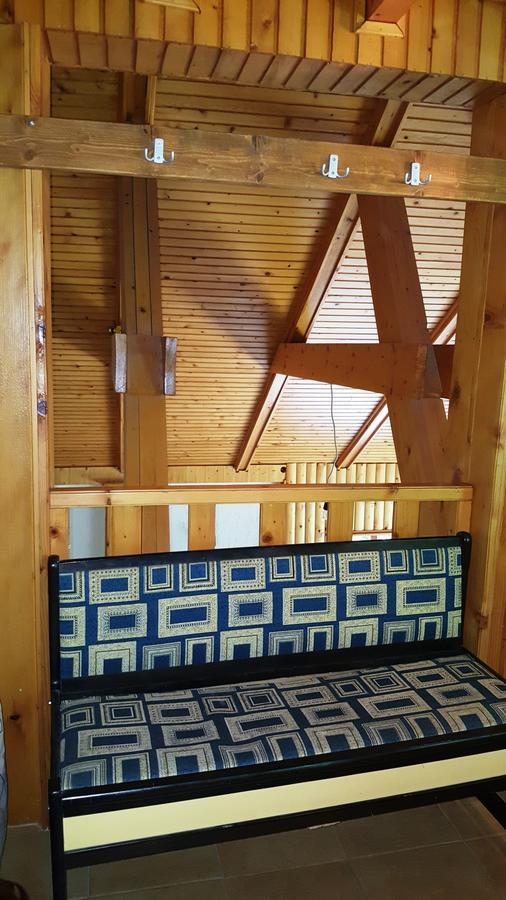 Pandora Villa Mavrovo Dış mekan fotoğraf