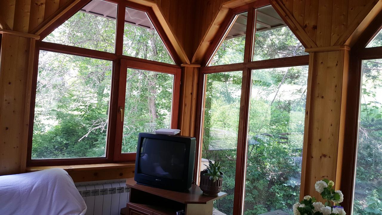 Pandora Villa Mavrovo Dış mekan fotoğraf