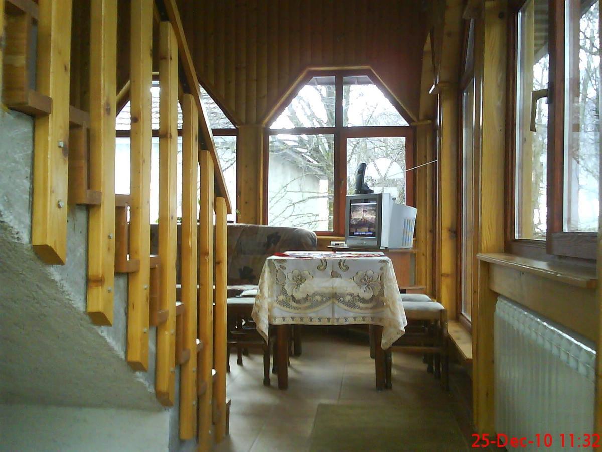 Pandora Villa Mavrovo Dış mekan fotoğraf