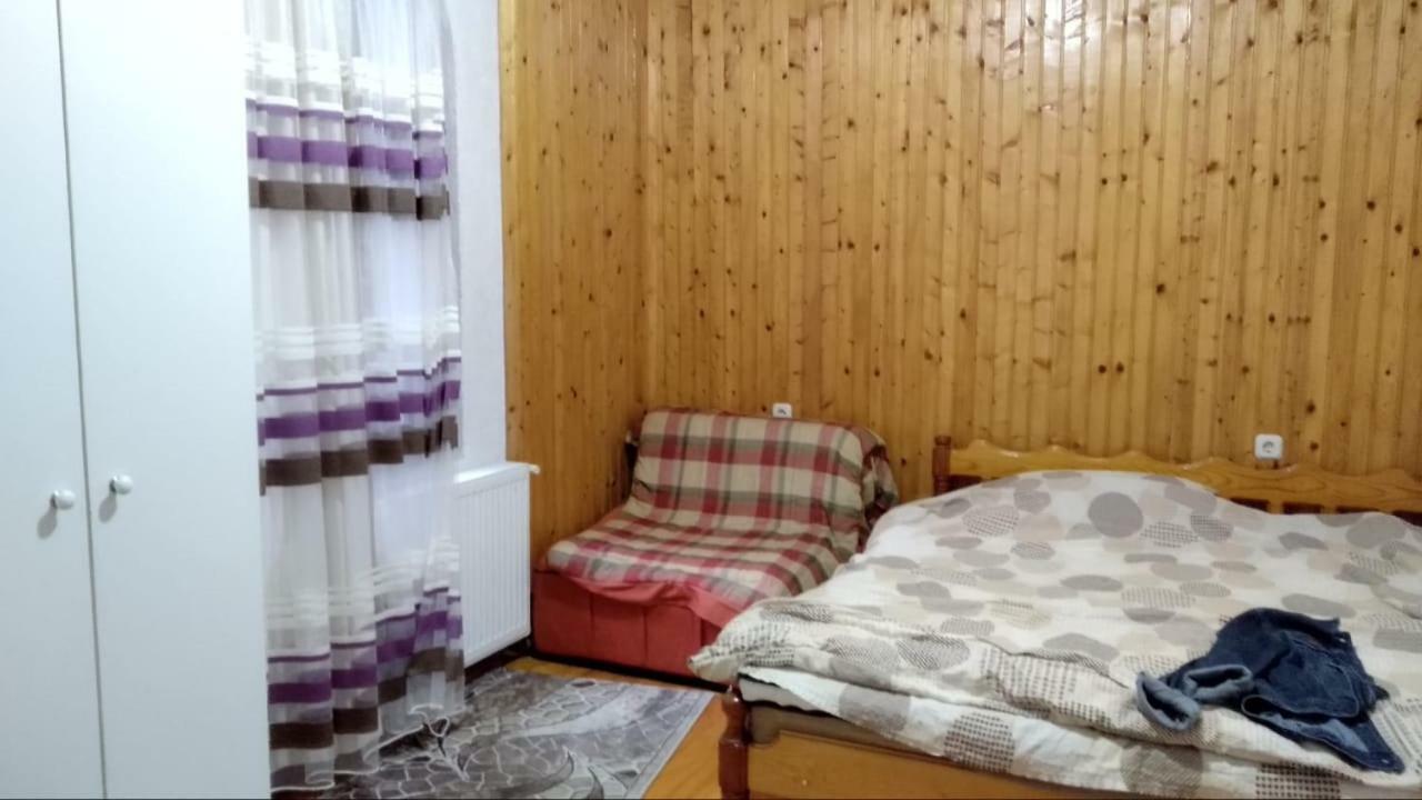 Pandora Villa Mavrovo Dış mekan fotoğraf