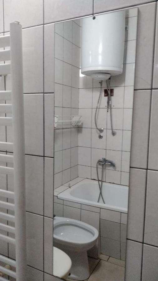 Pandora Villa Mavrovo Dış mekan fotoğraf
