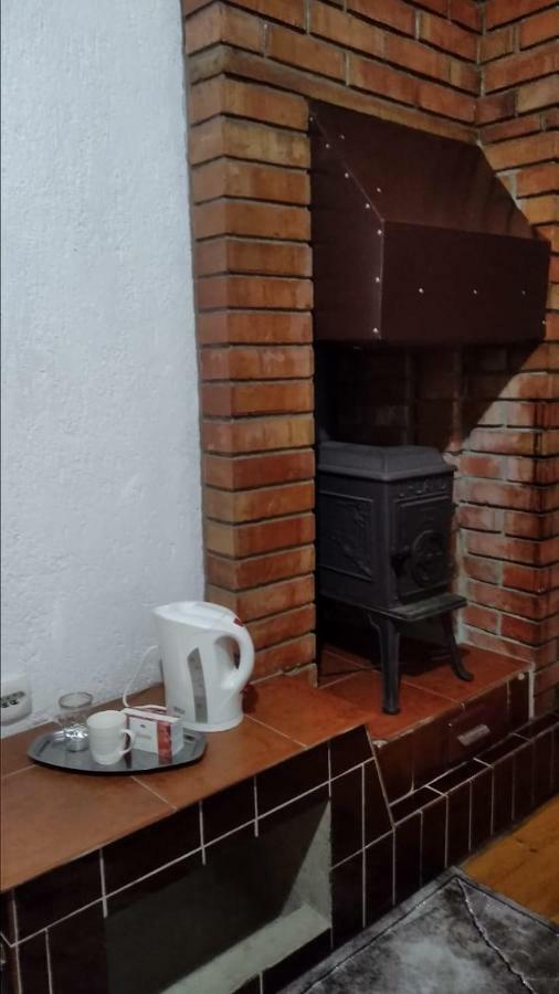 Pandora Villa Mavrovo Dış mekan fotoğraf